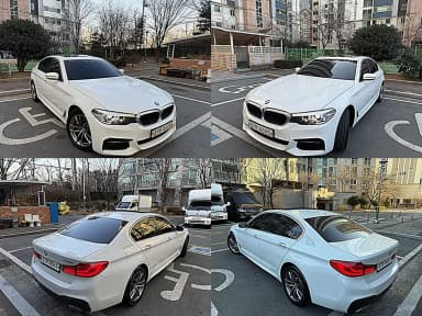 5 Series (G30)