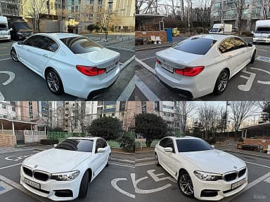 5 Series (G30)