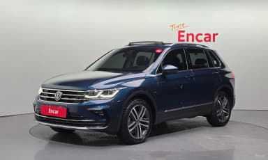 Tiguan 2nd Generation