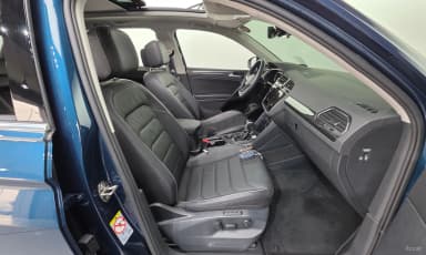 Tiguan 2nd Generation