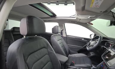 Tiguan 2nd Generation