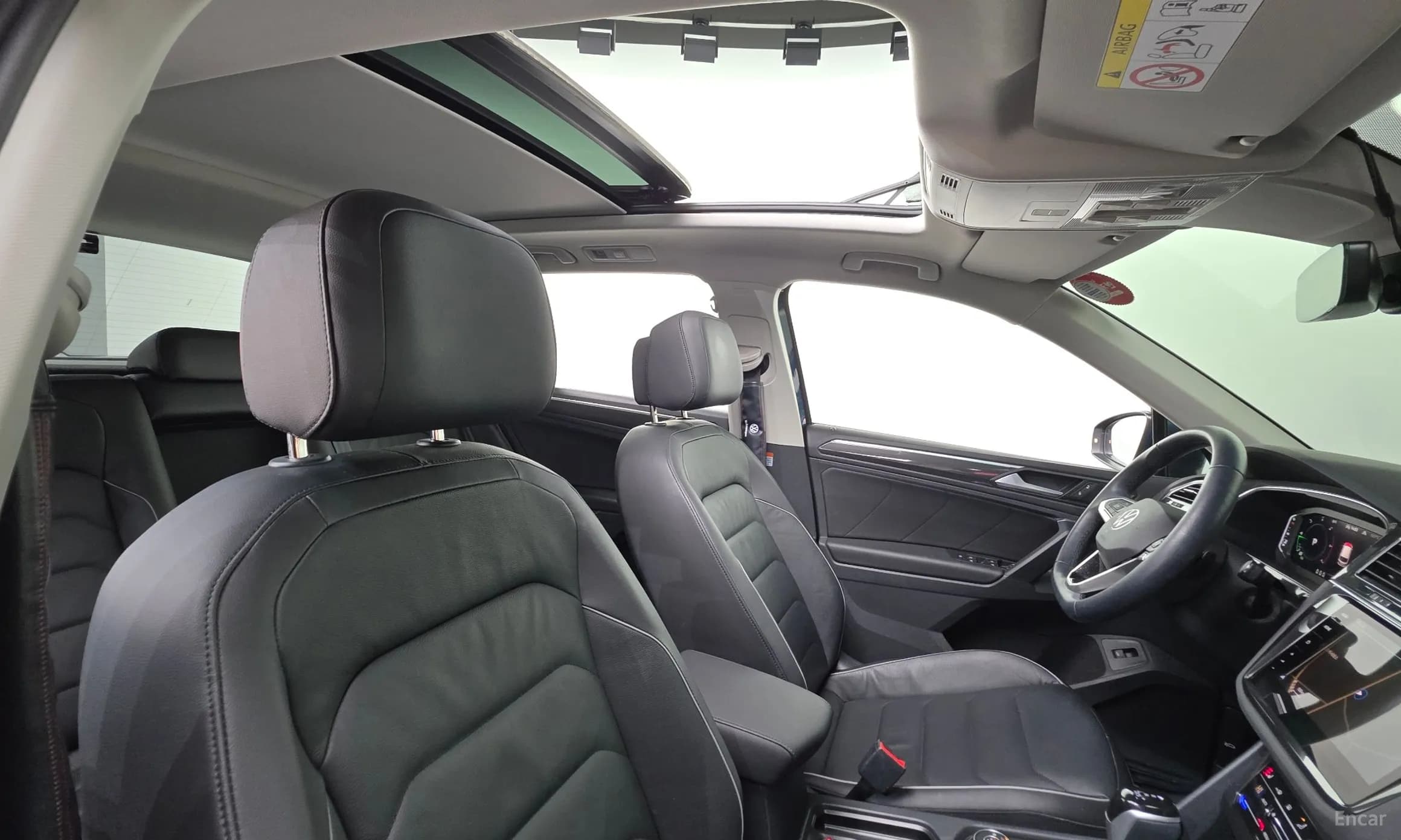 Tiguan 2nd Generation