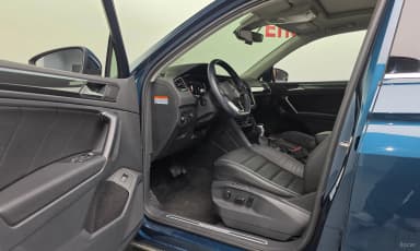 Tiguan 2nd Generation