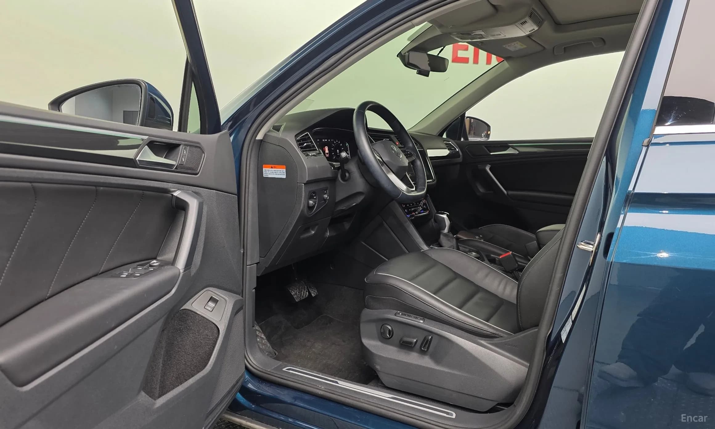 Tiguan 2nd Generation