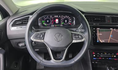 Tiguan 2nd Generation