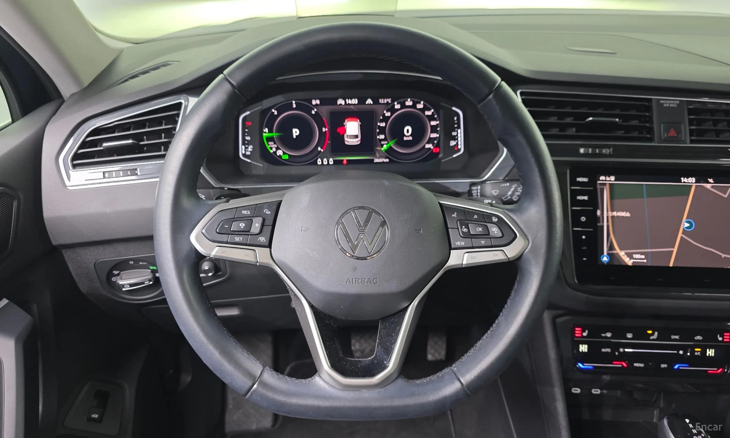 Tiguan 2nd Generation