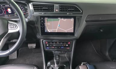 Tiguan 2nd Generation