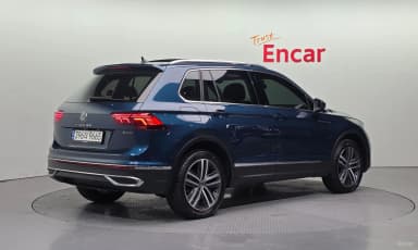 Tiguan 2nd Generation