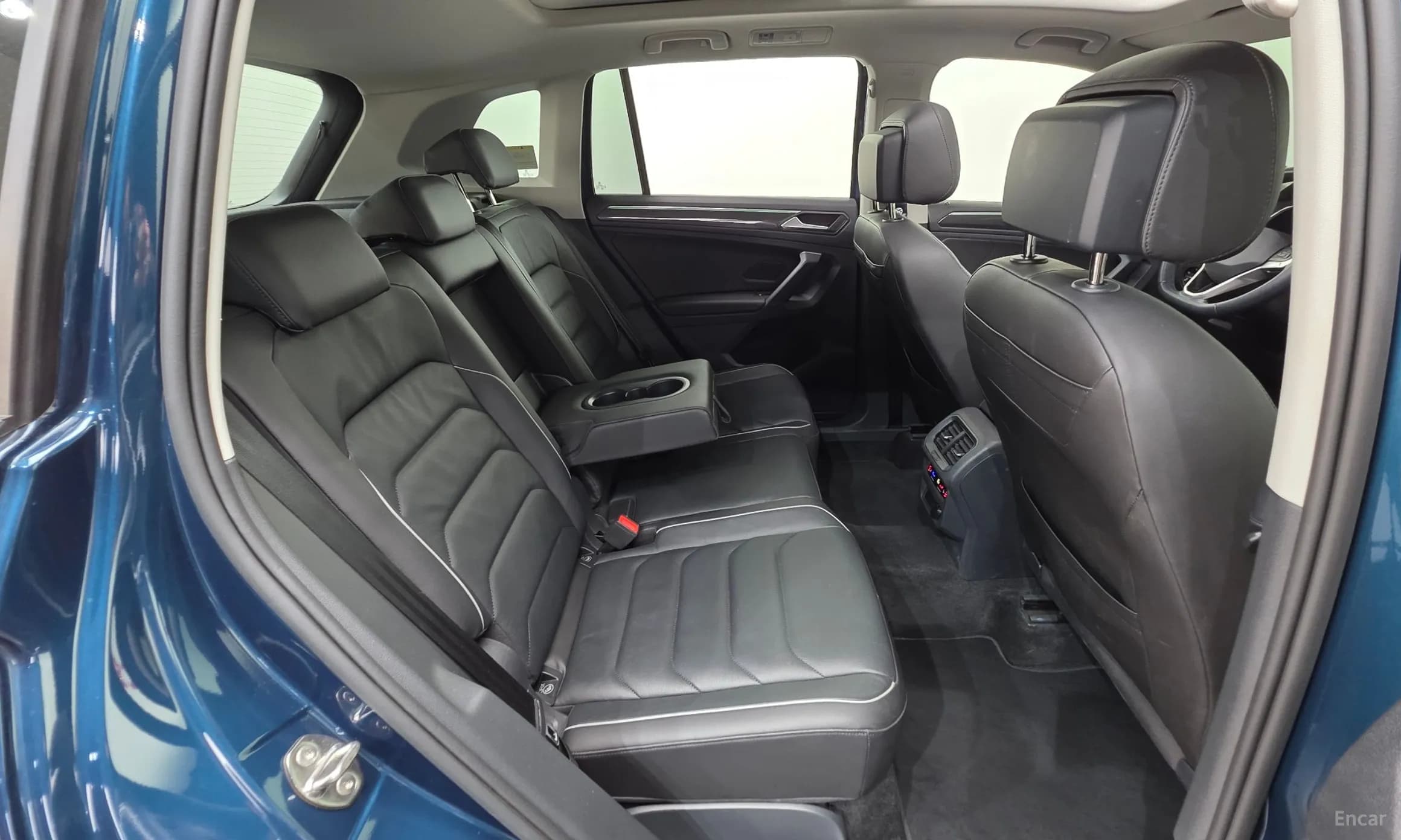 Tiguan 2nd Generation