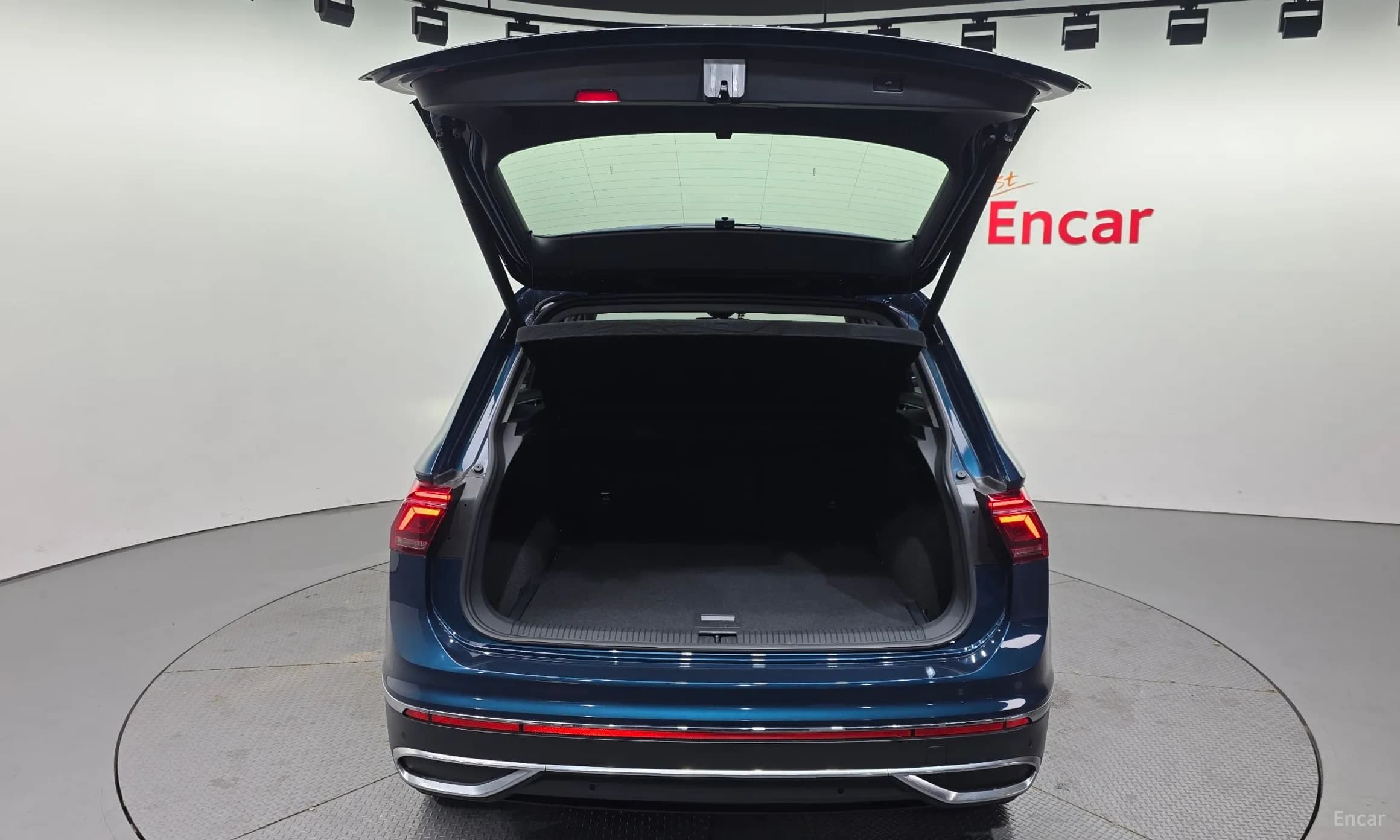 Tiguan 2nd Generation