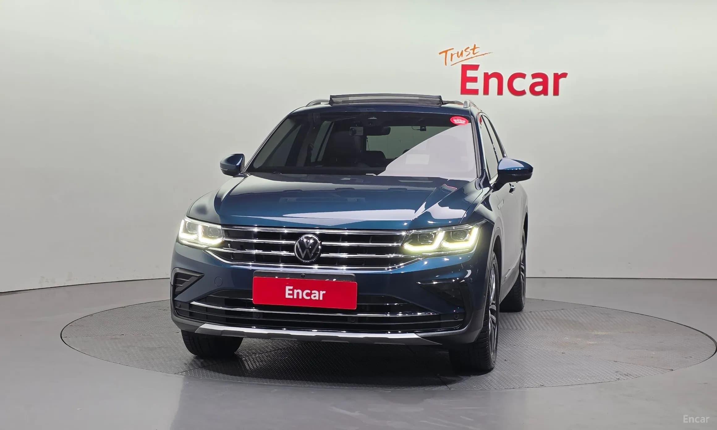Tiguan 2nd Generation