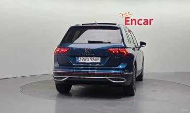 Tiguan 2nd Generation