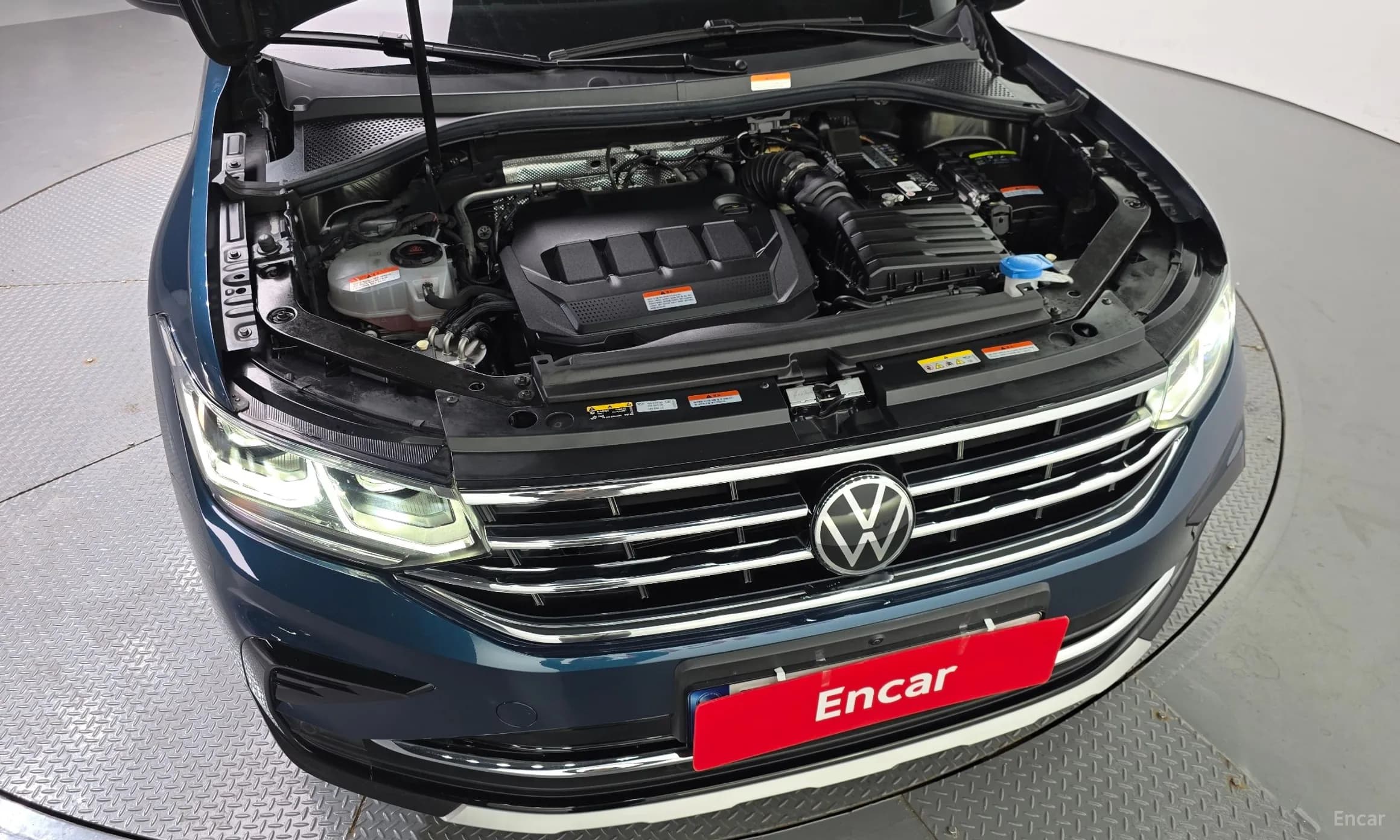 Tiguan 2nd Generation