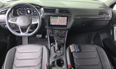 Tiguan 2nd Generation