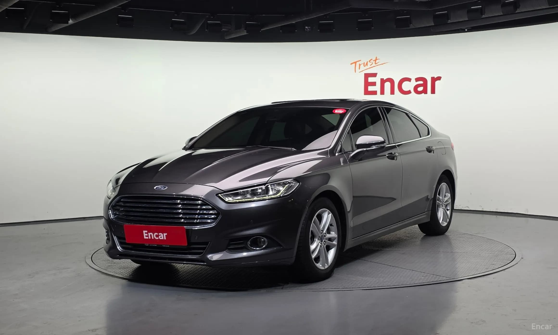Mondeo 4th Generation