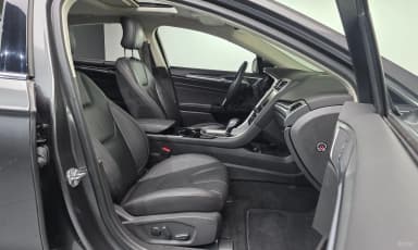 Mondeo 4th Generation