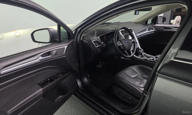 Mondeo 4th Generation