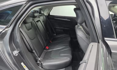 Mondeo 4th Generation