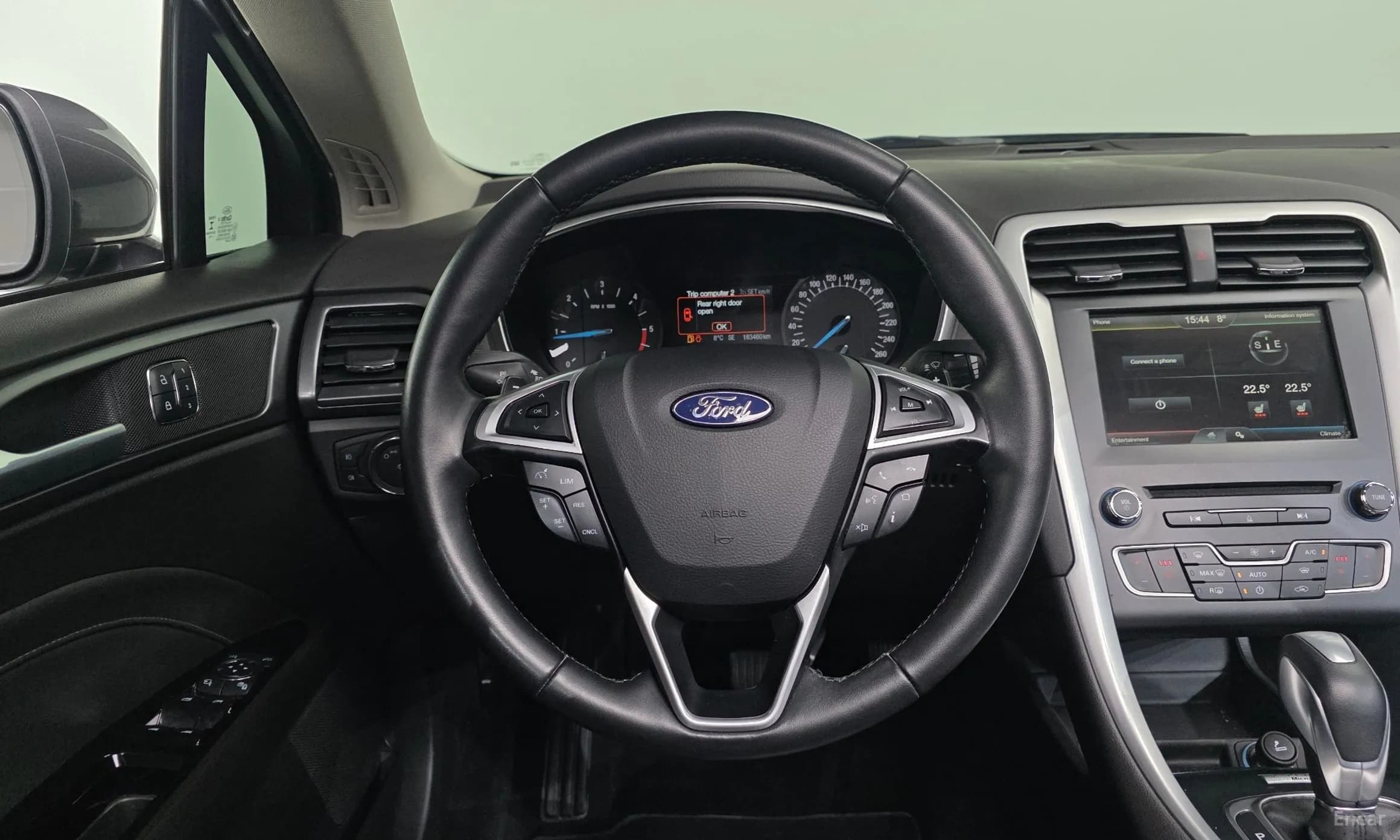 Mondeo 4th Generation