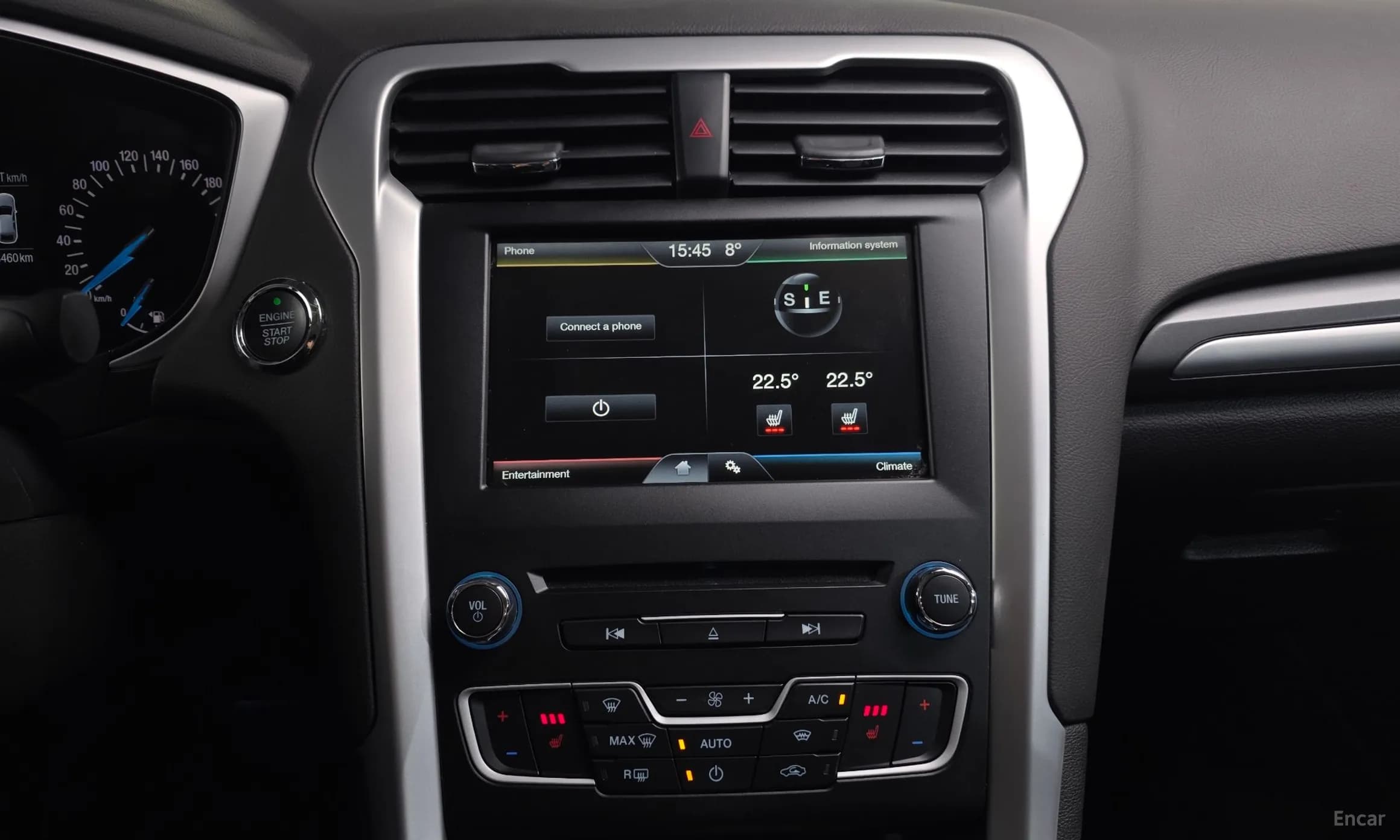 Mondeo 4th Generation