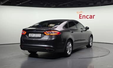 Mondeo 4th Generation