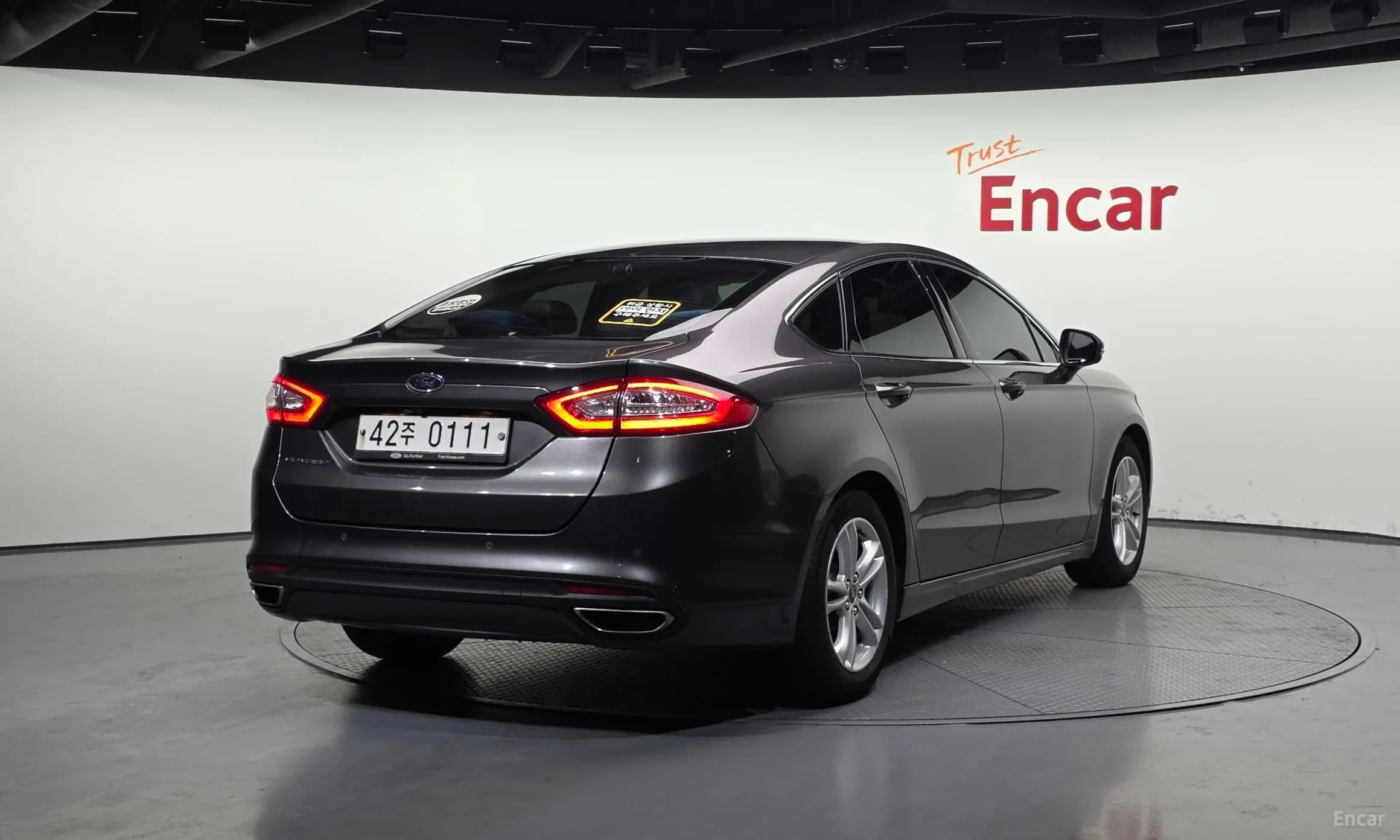 Mondeo 4th Generation