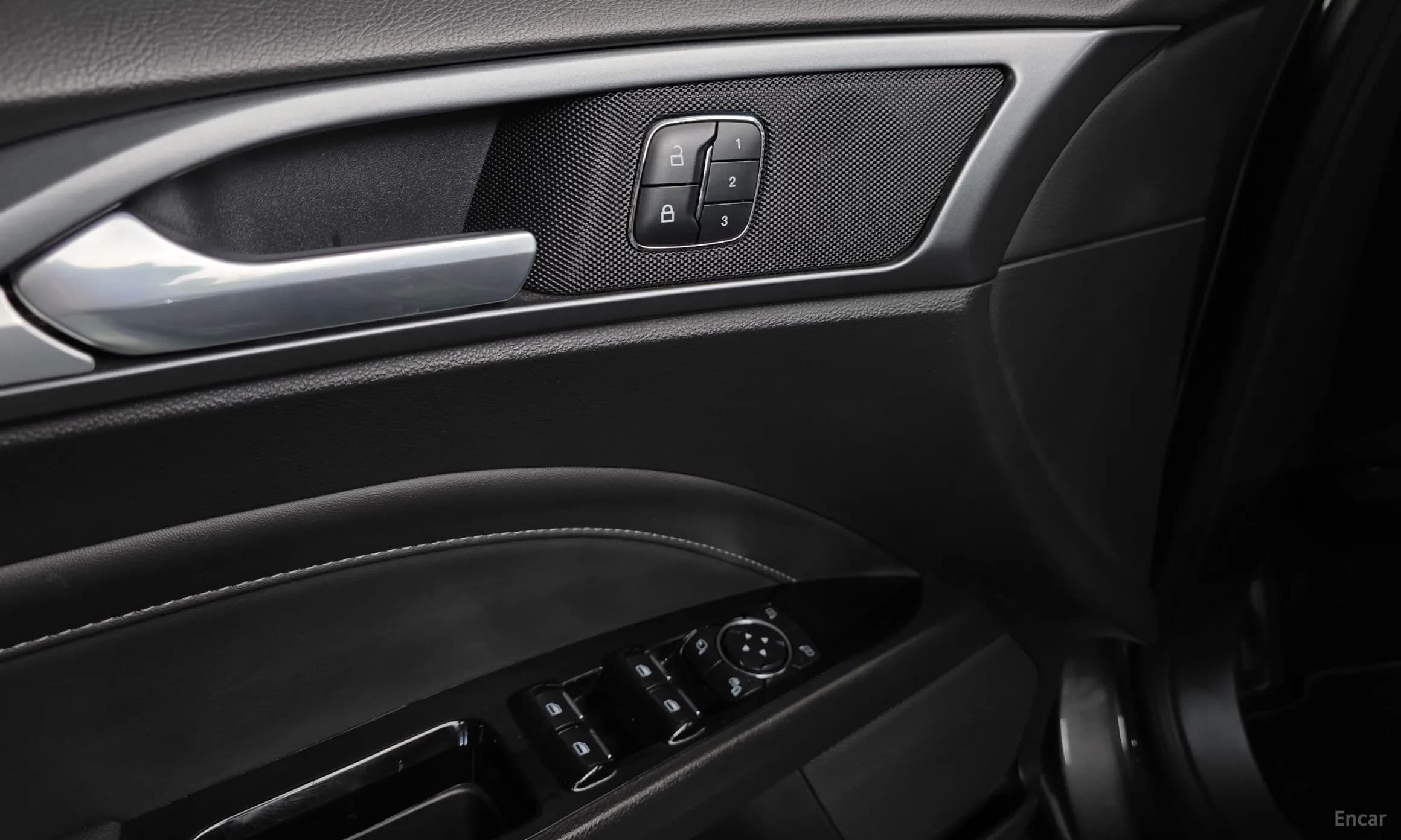 Mondeo 4th Generation