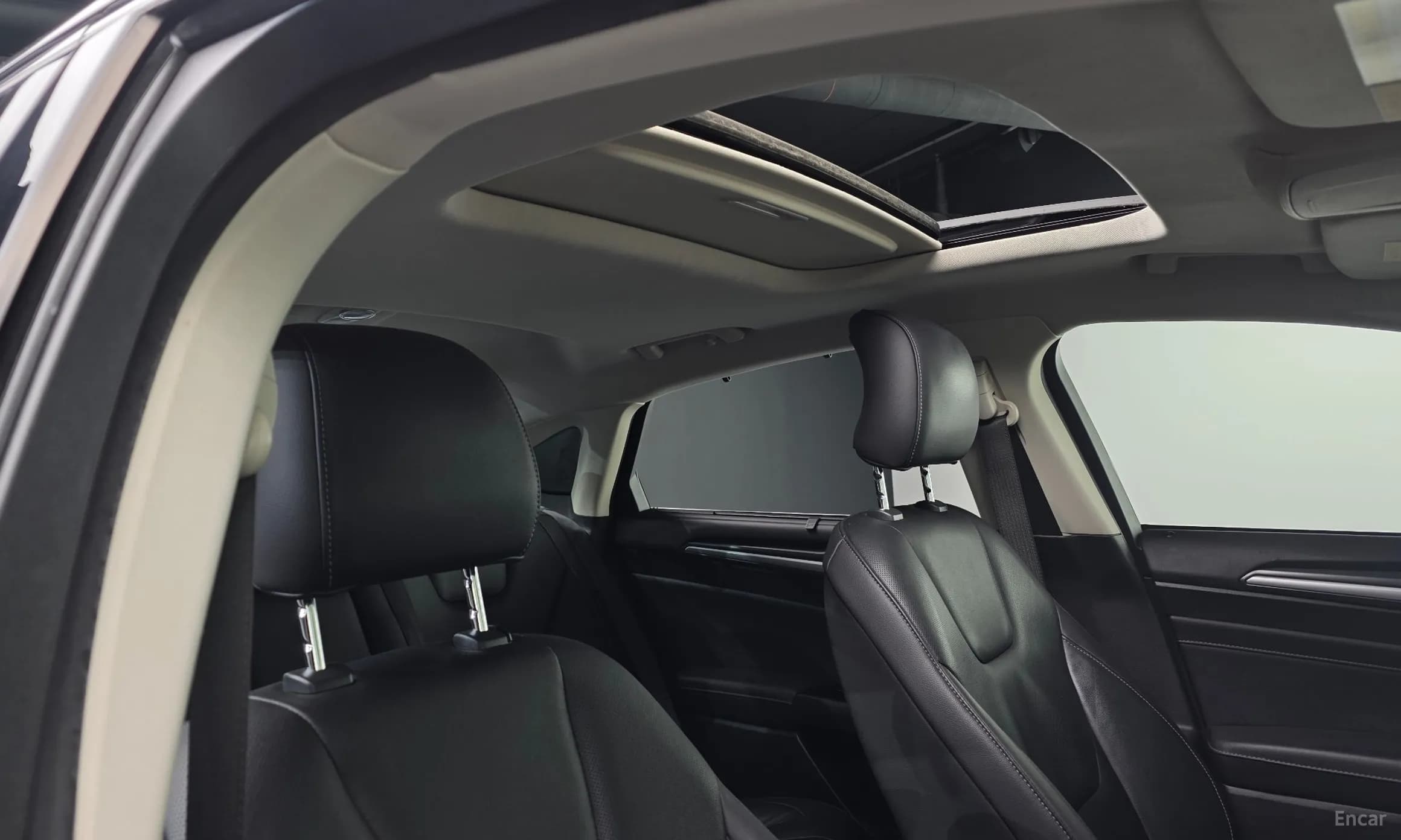 Mondeo 4th Generation