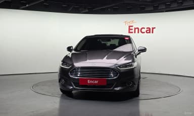 Mondeo 4th Generation