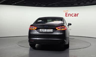 Mondeo 4th Generation