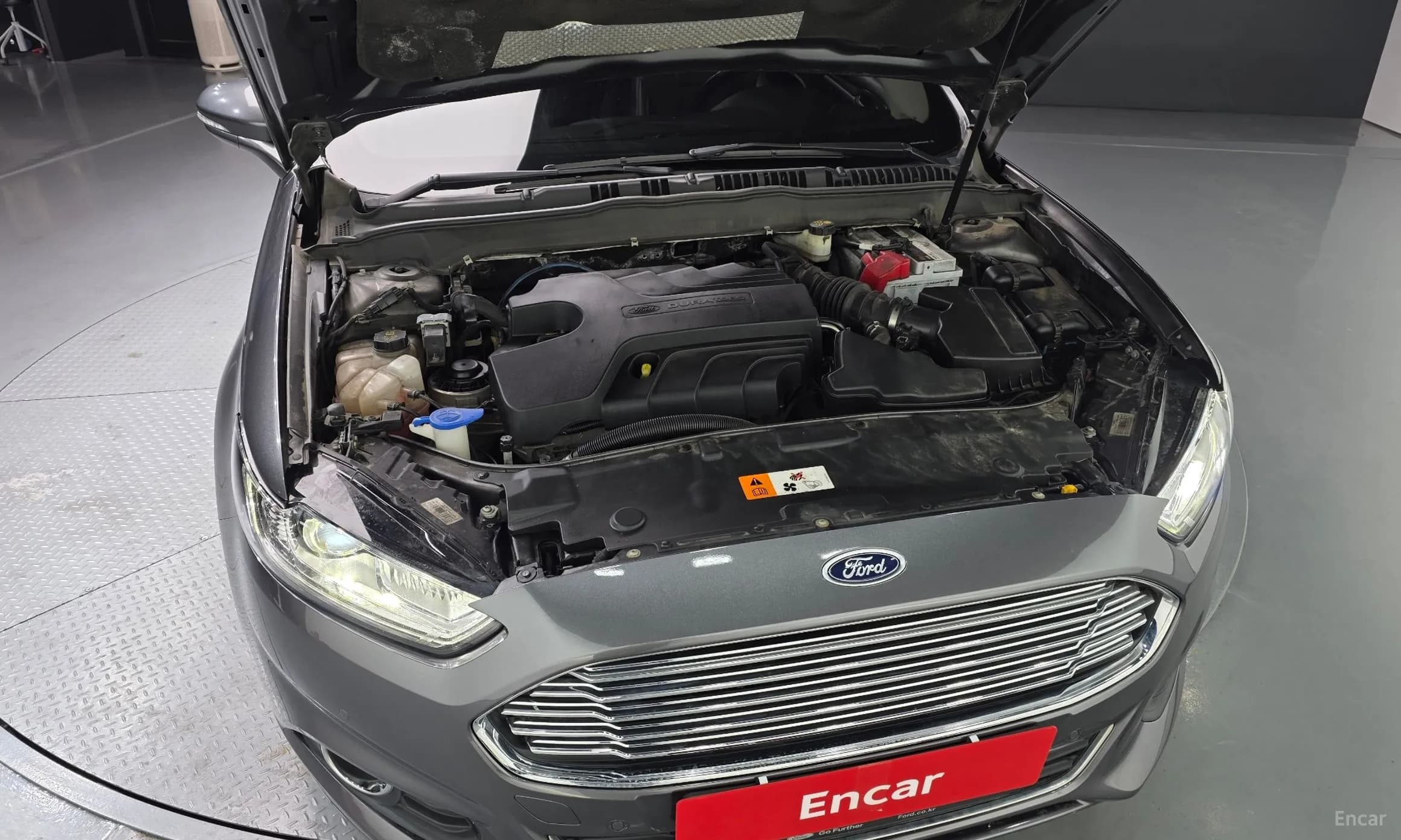 Mondeo 4th Generation
