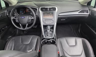 Mondeo 4th Generation