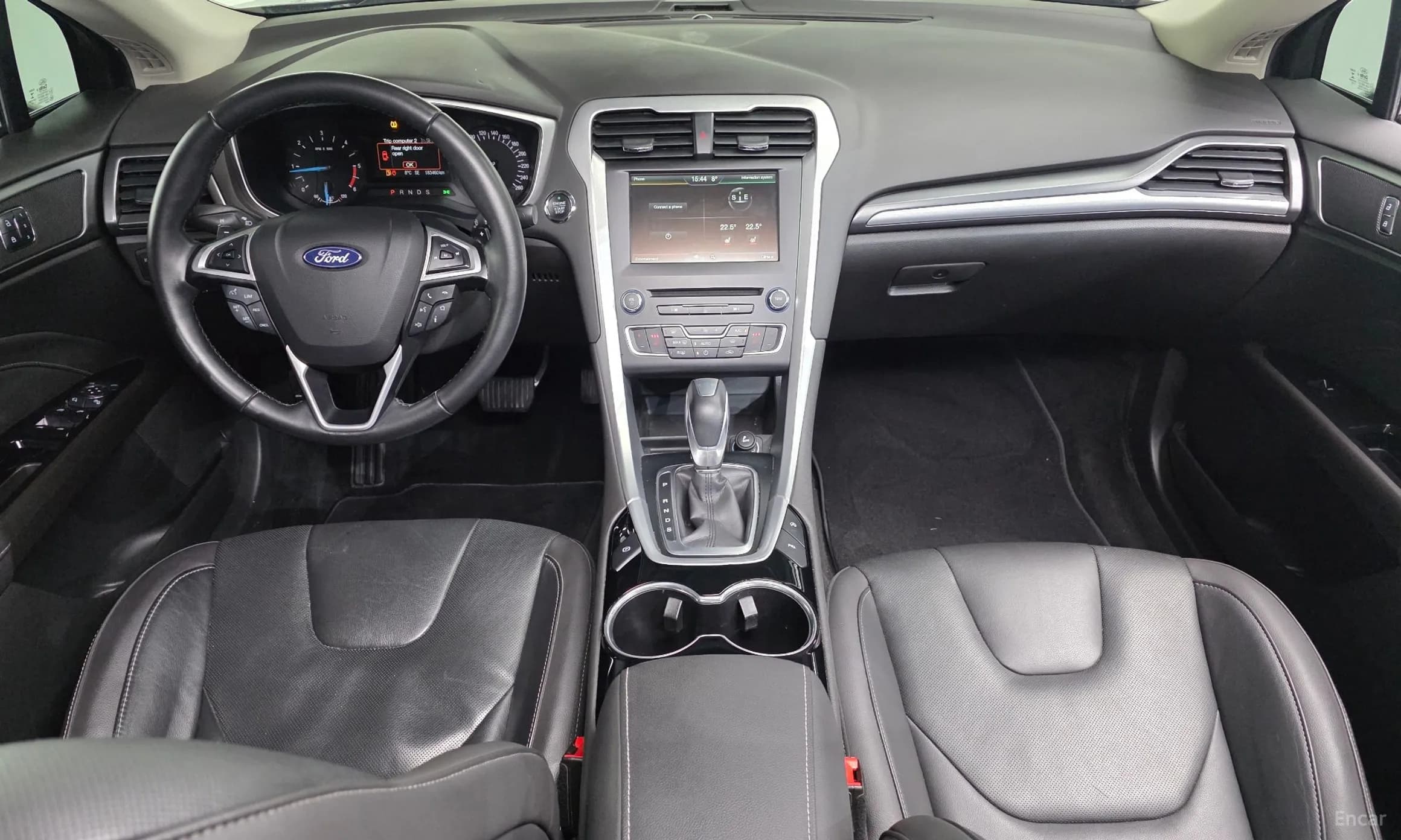 Mondeo 4th Generation