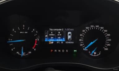 Mondeo 4th Generation