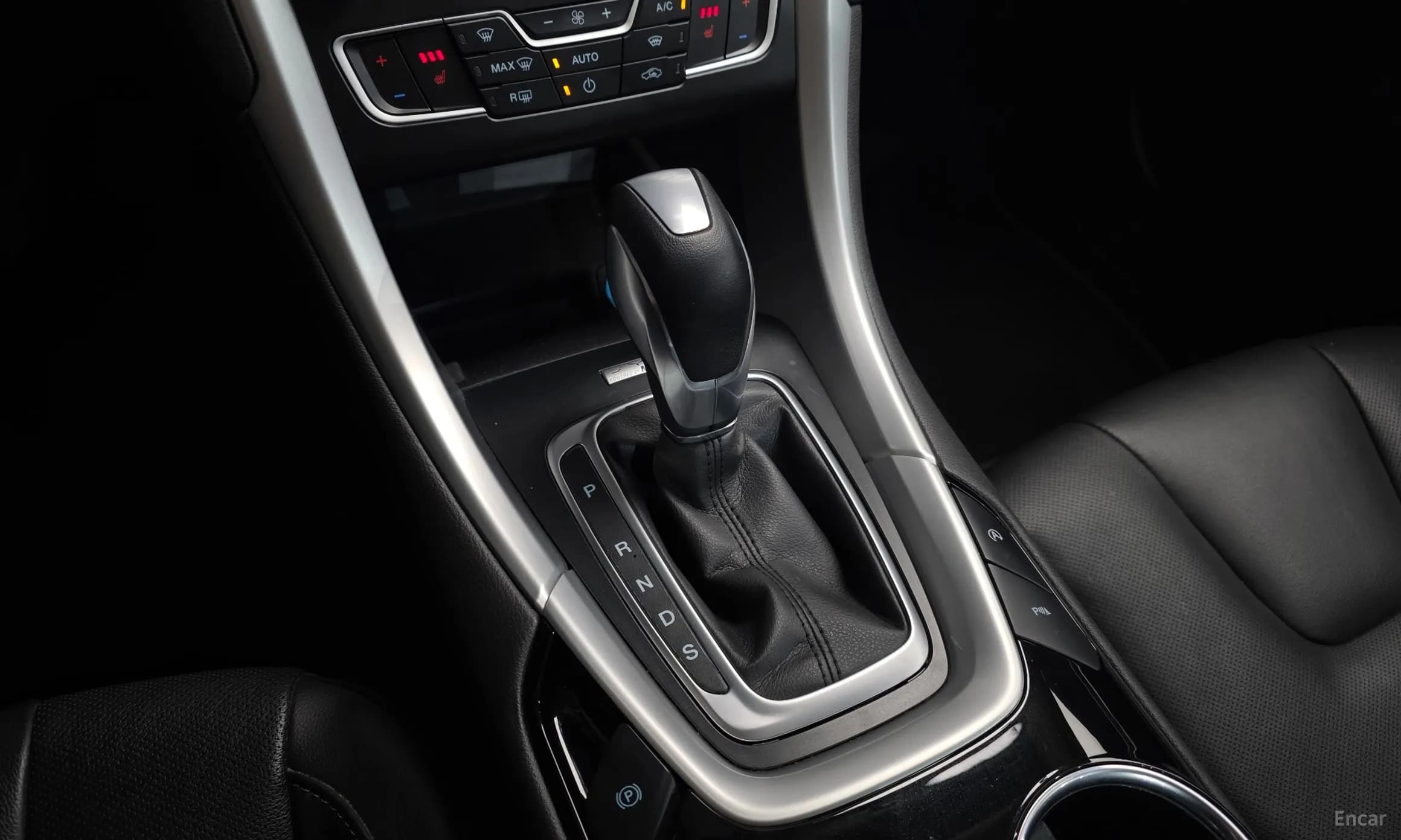 Mondeo 4th Generation