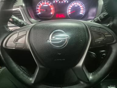Korando Sports