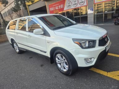 Korando Sports