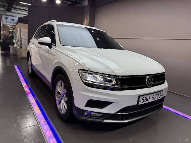 Tiguan 2nd Generation