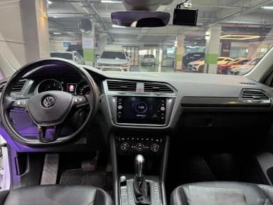 Tiguan 2nd Generation