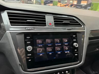 Tiguan 2nd Generation