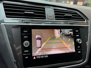 Tiguan 2nd Generation