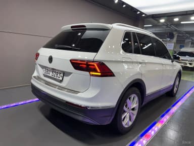Tiguan 2nd Generation