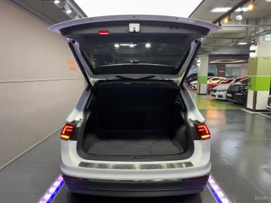 Tiguan 2nd Generation