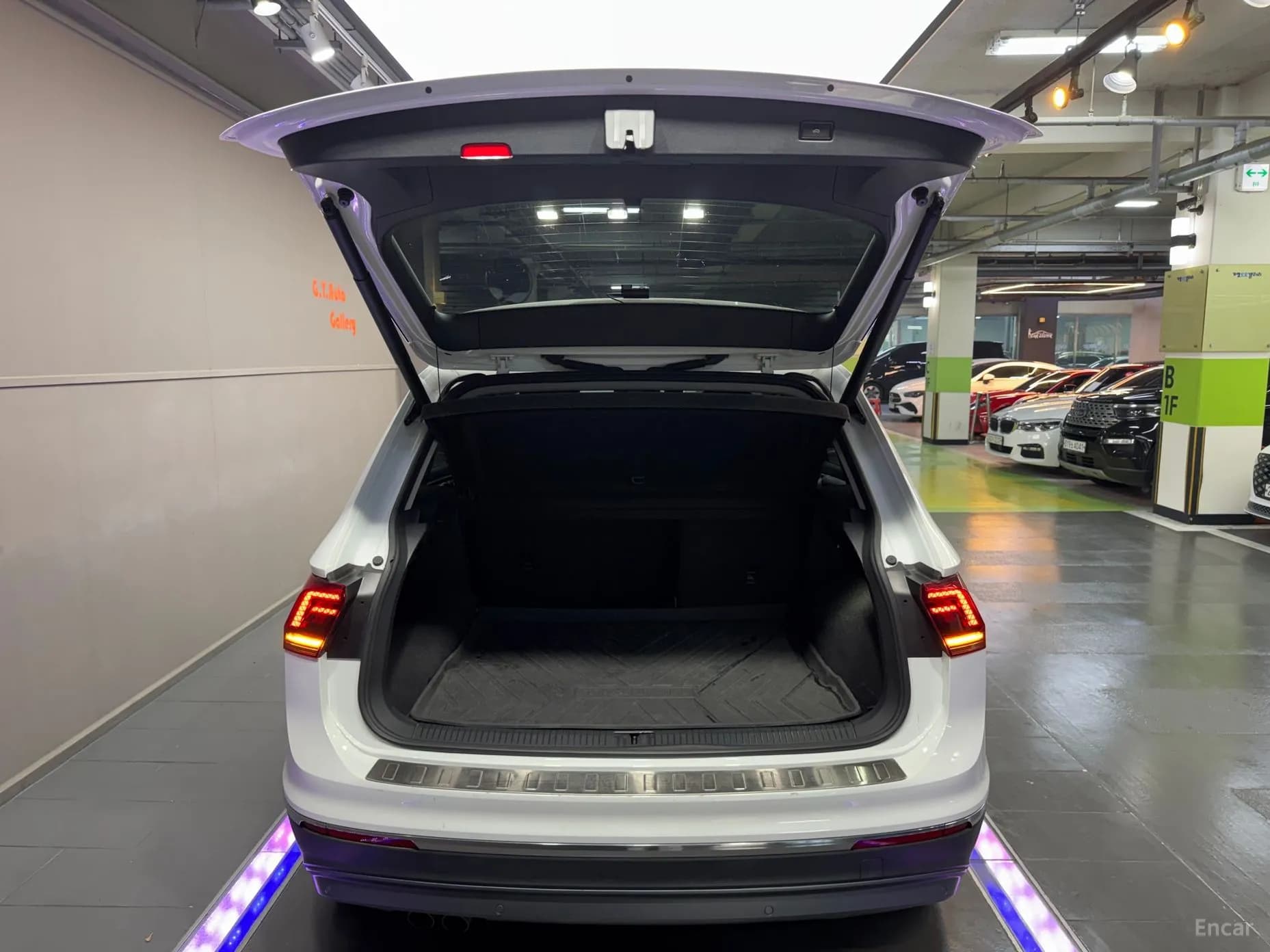 Tiguan 2nd Generation