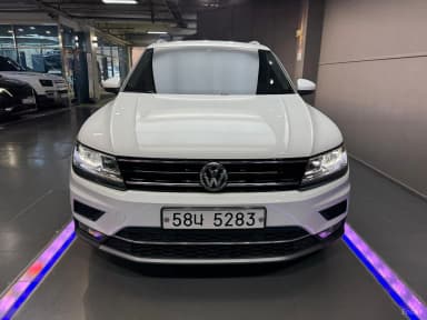 Tiguan 2nd Generation