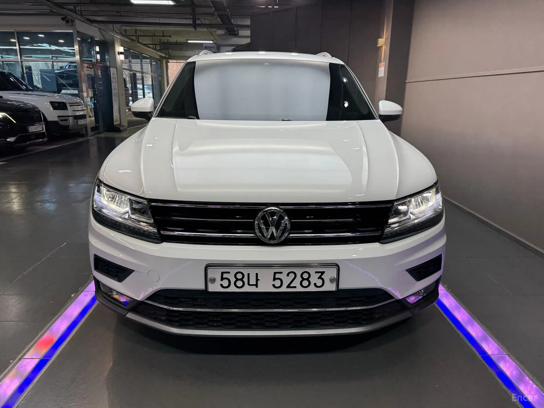 Tiguan 2nd Generation