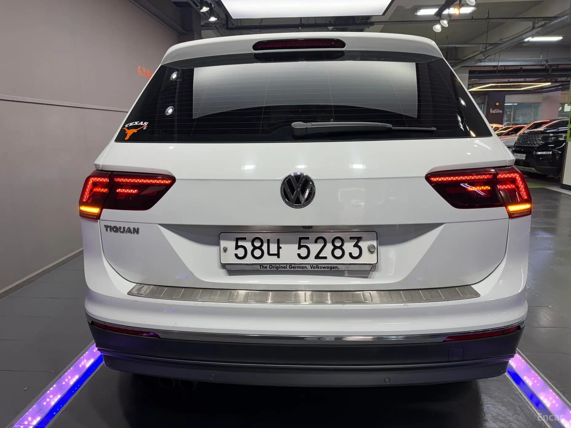 Tiguan 2nd Generation