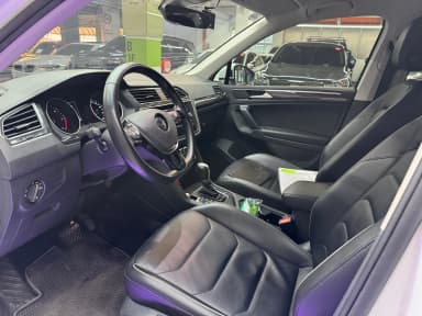 Tiguan 2nd Generation