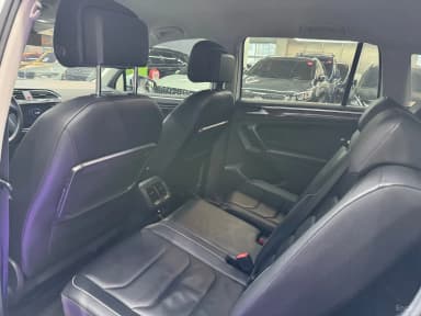 Tiguan 2nd Generation