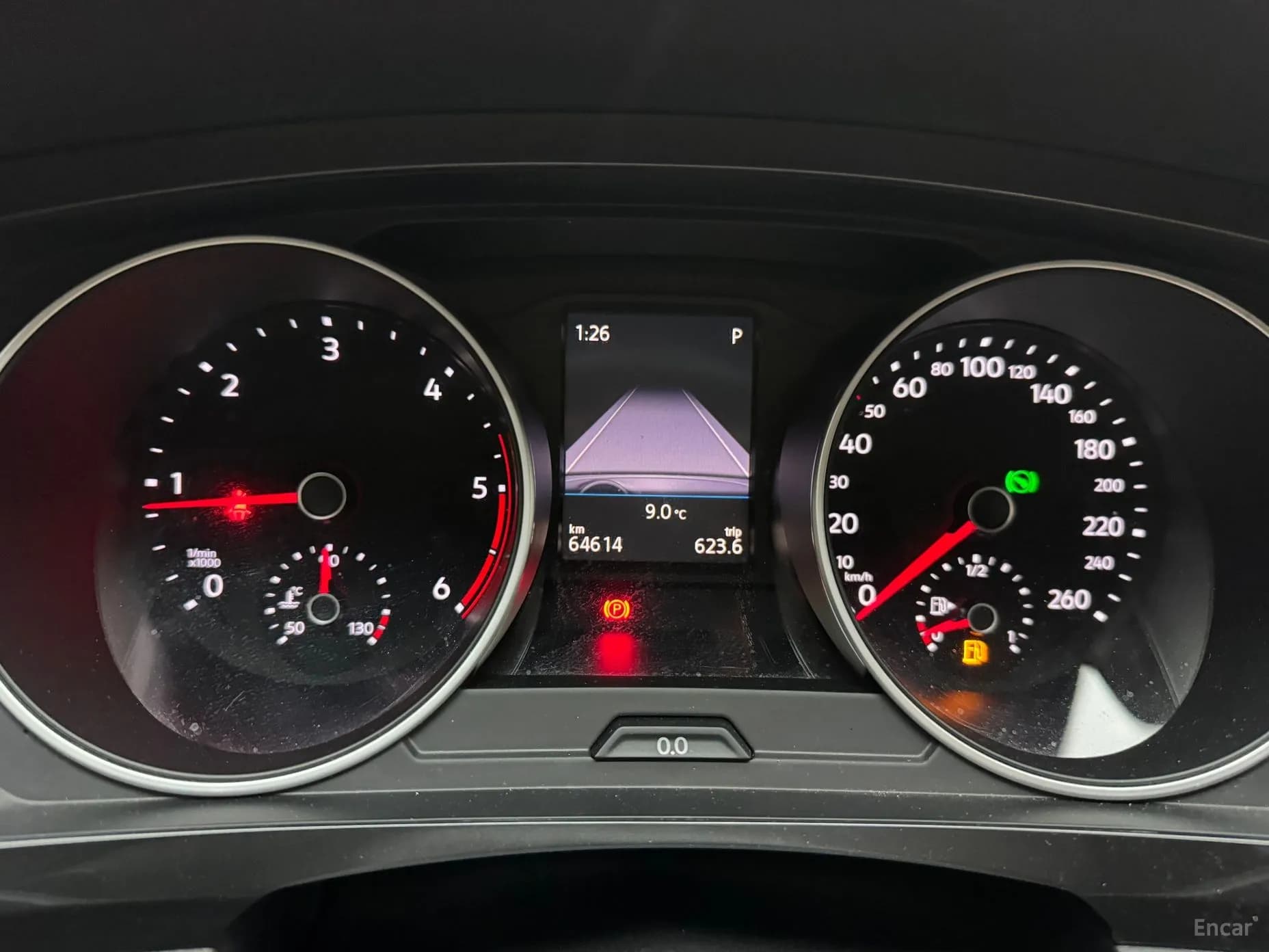 Tiguan 2nd Generation